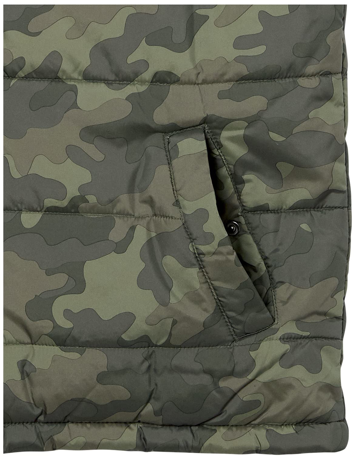 Amazon Essentials Piumino Smanicato di Medio Spessore Uomo