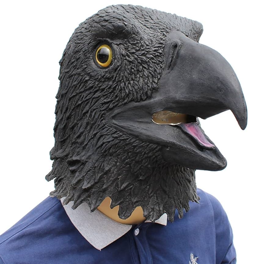 鳥形マスク 金属装飾 msk-029 KaitekiAir 3D立体設計 高品質 血色マスク 子供マスク 1