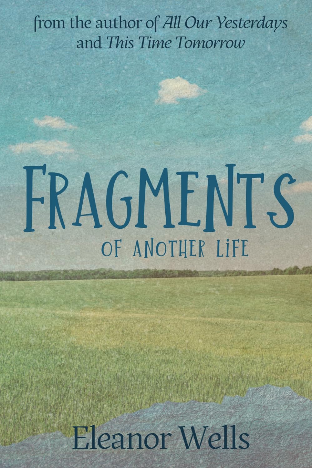 Fragments of Another Life (I've Been Here Before)