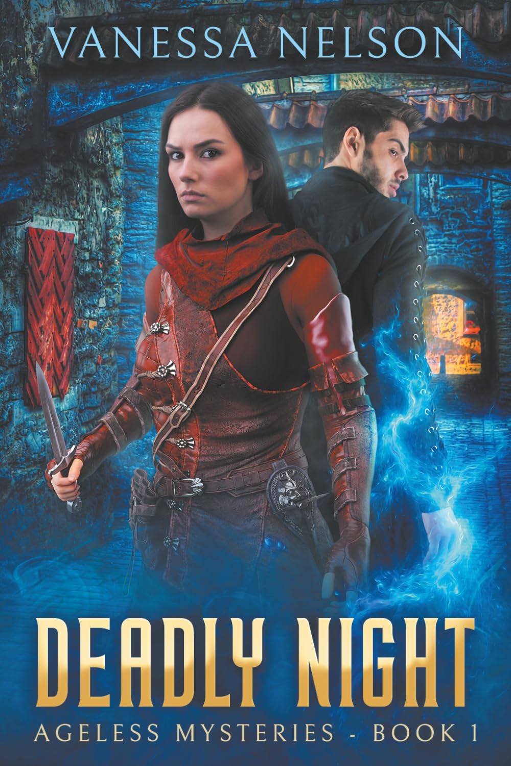 Deadly Night: Ageless Mysteries - Book 1