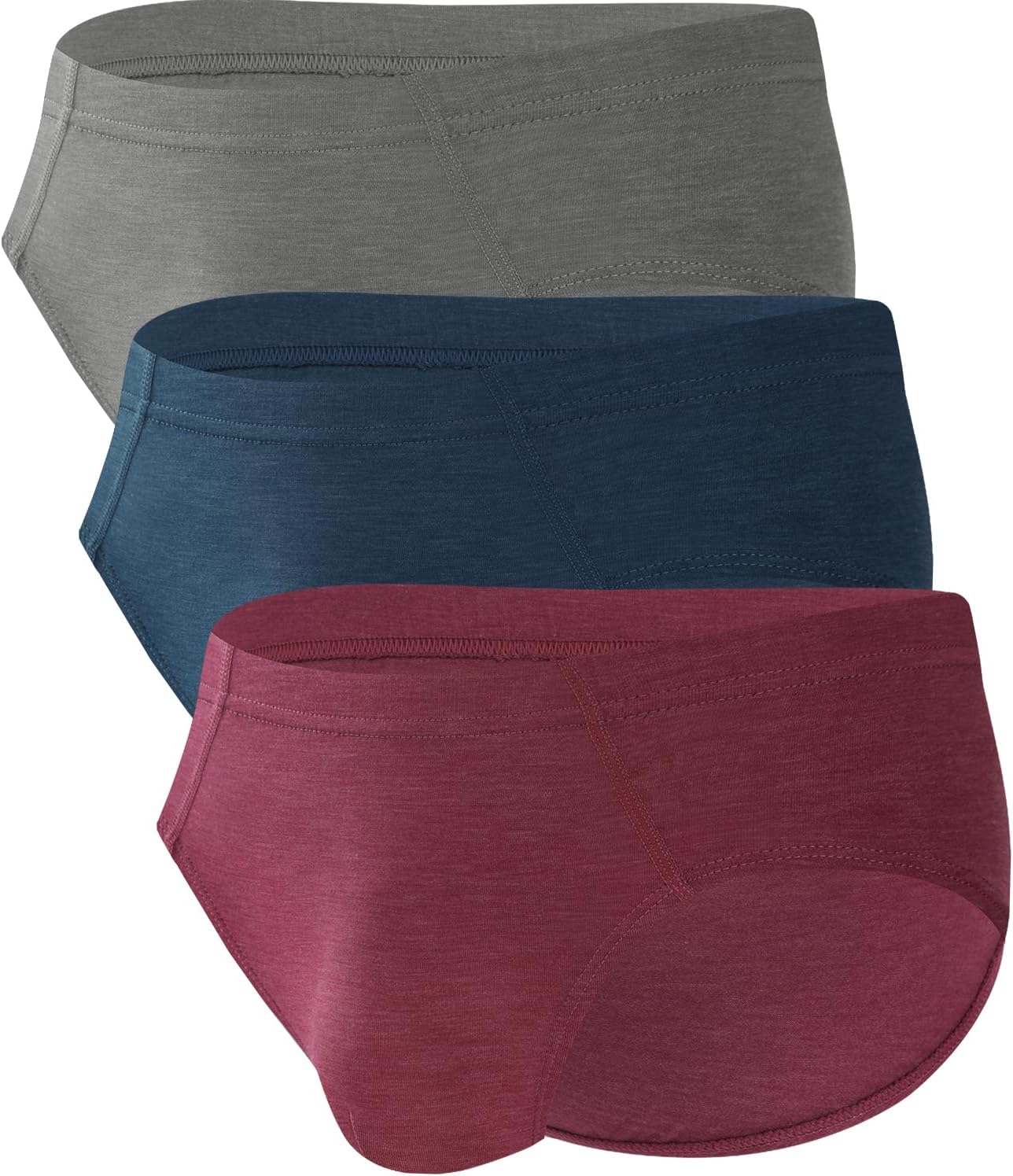 Blue,gray,red(3pack)