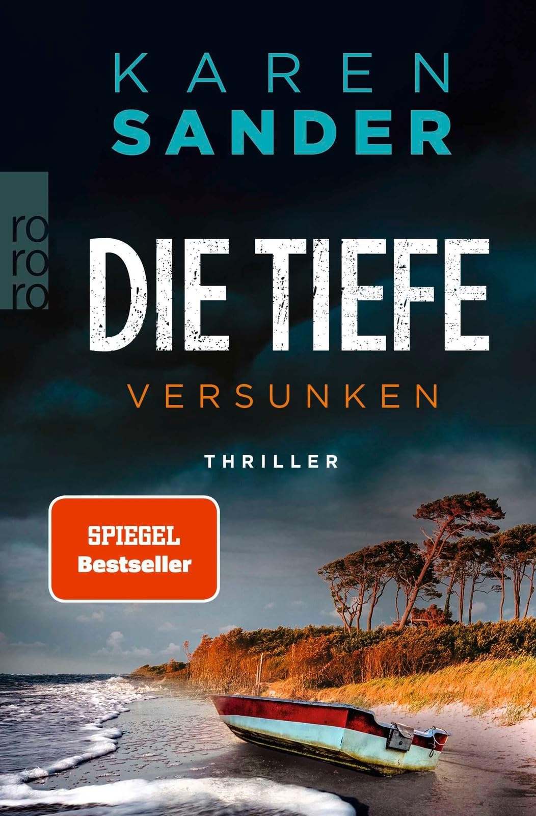Die Tiefe-Reihe, Engelhardt & Krieger ermitteln 3 Bände + 1 exklusives Postkartenset