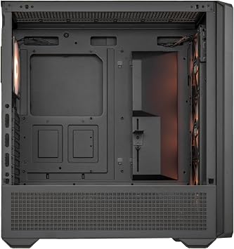 Cougar MX600 ARGB 4 Fan E-ATX Player Case