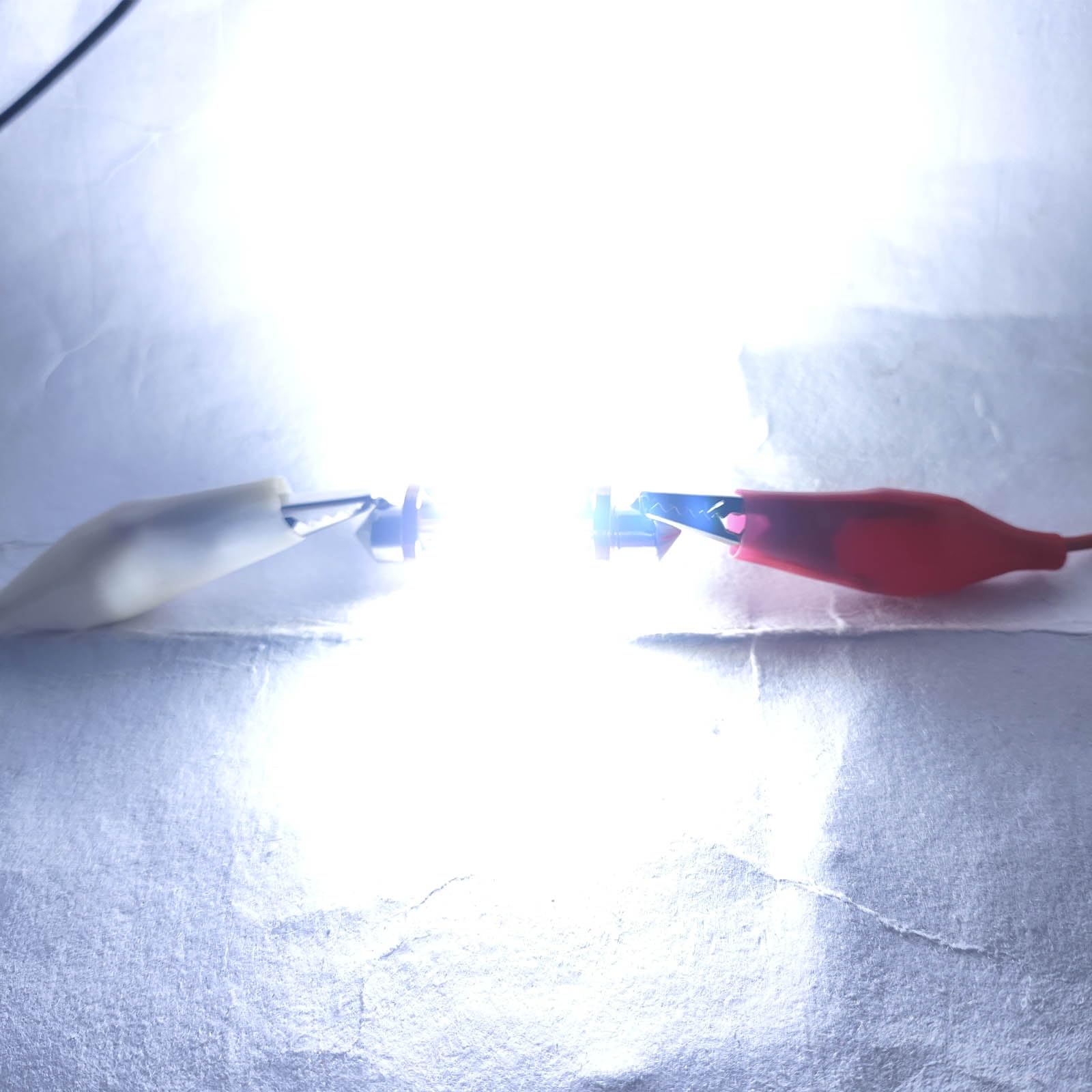 Wiseshine 44mm 578 569 Festoon LED Bulb Extremely Super Bright 6000K White,561 562 566 Navigation Bulb 12V-24V for Automotive Truck Marine Boat Interior Reading Trunk Lights (Pack 4)