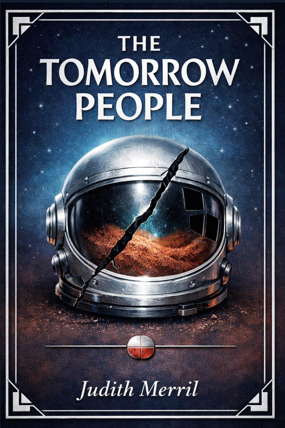 The Tomorrow People: A psychological science fiction mystery of Mars trauma, lunar isolation, Cold War rivalry, and fragile human bonds under the pressure of first contact
