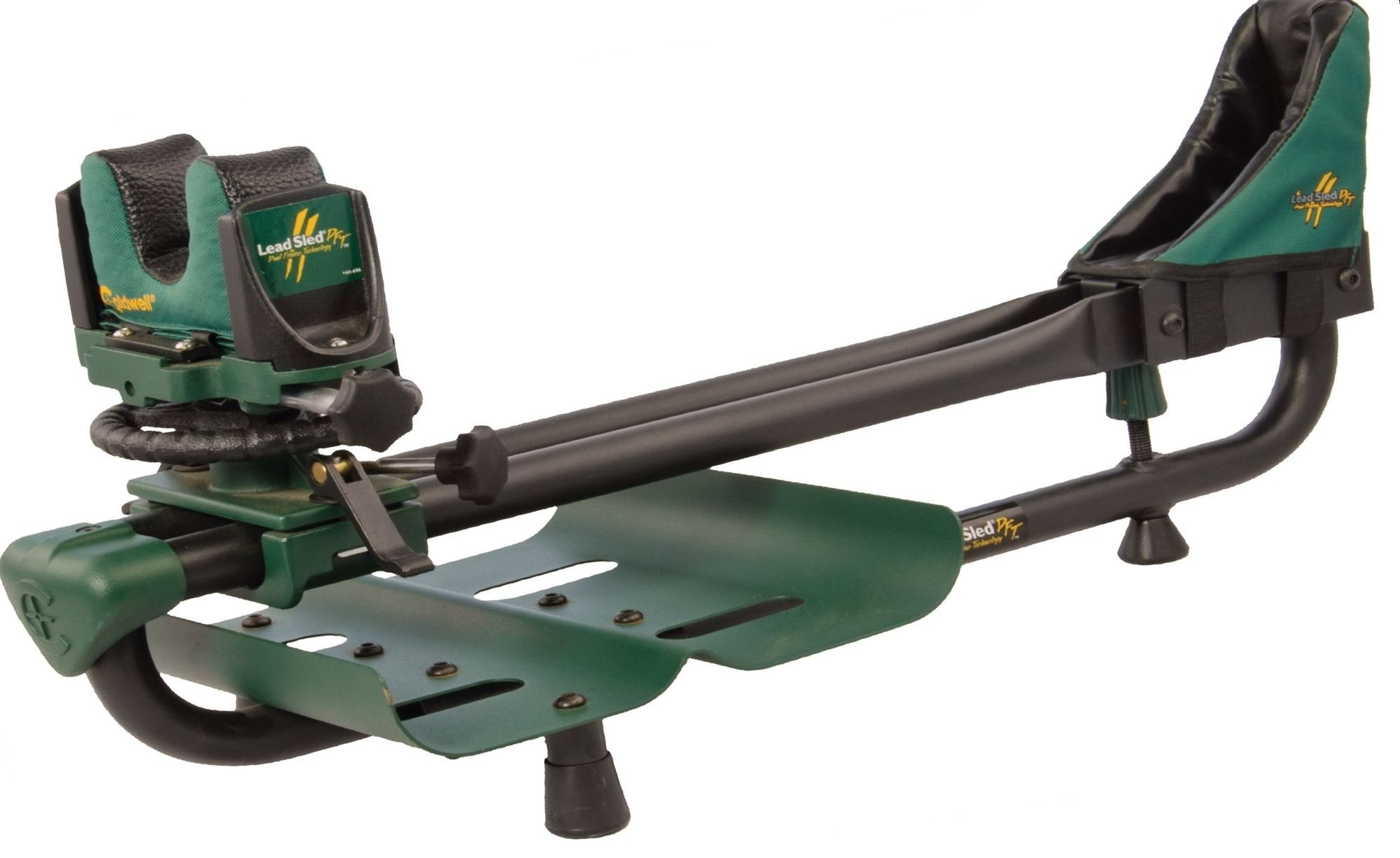 新品国内在庫 Caldwell Lead Sled DFT 2 shooting rest 射撃