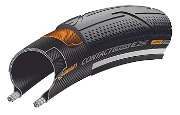 Amazon | Continental ユニ 大人用 Contact Urban Bicycle