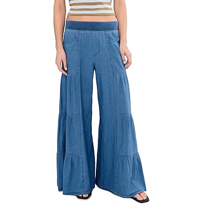 Брюки XCVI Dugan Wide Leg