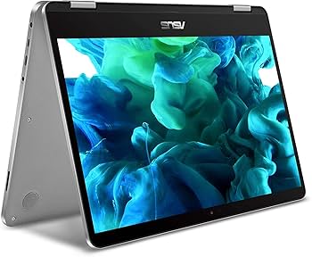 Amazon.com: ASUS VivoBook Flip 14 2-in-1 Convertible Laptop