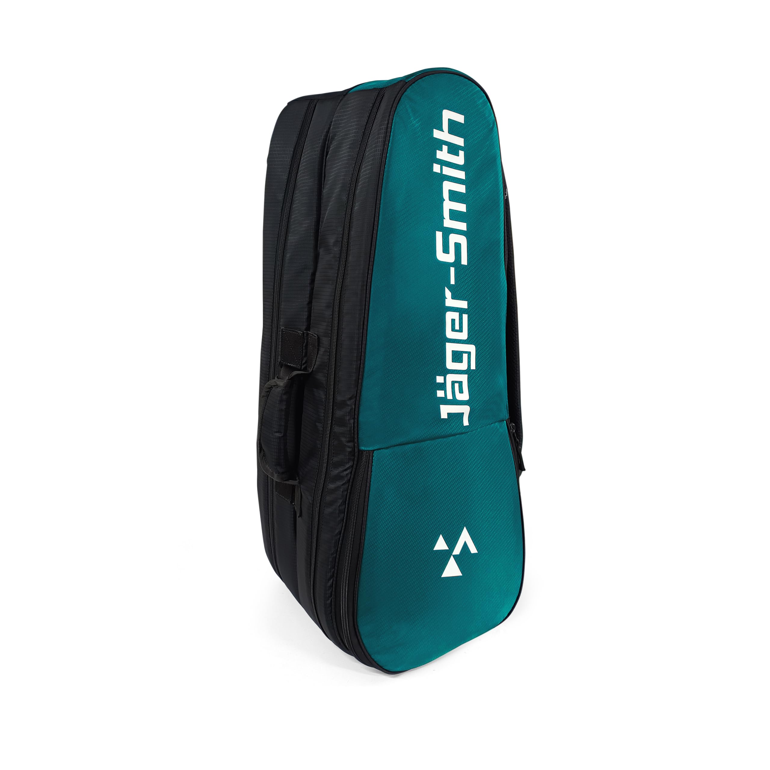 Buy Jager-Smith ORCA Indigo & Black Double Zipper Badminton Sports