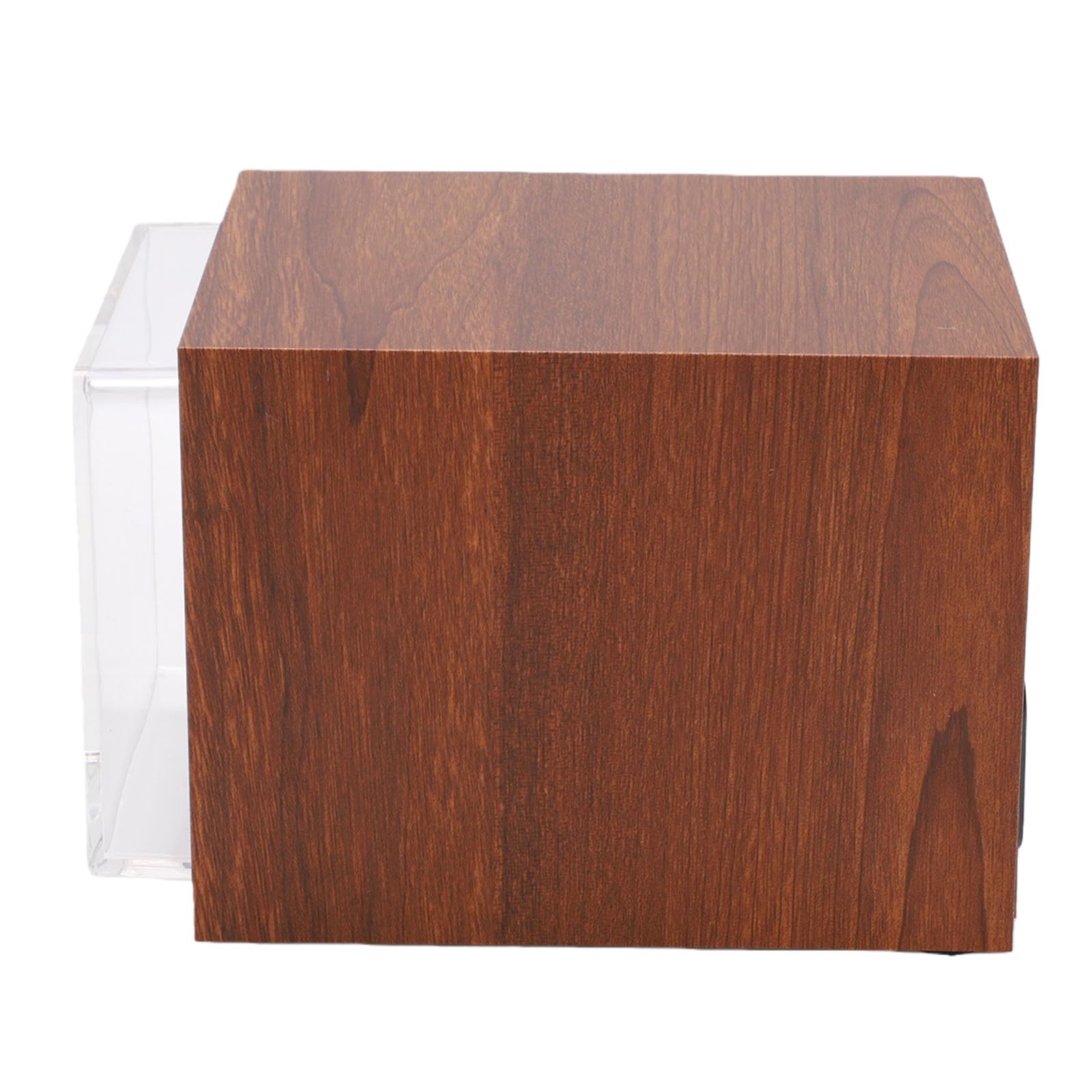 Annadue Caja para Reloj Individual, Girarodillos Automático