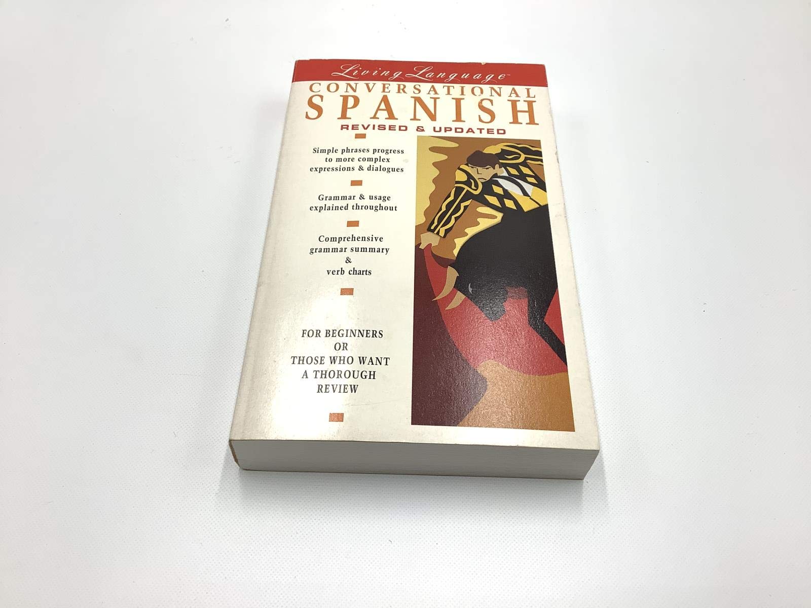 Living Spanish, Revised (conv. Man) Stern, Irwin