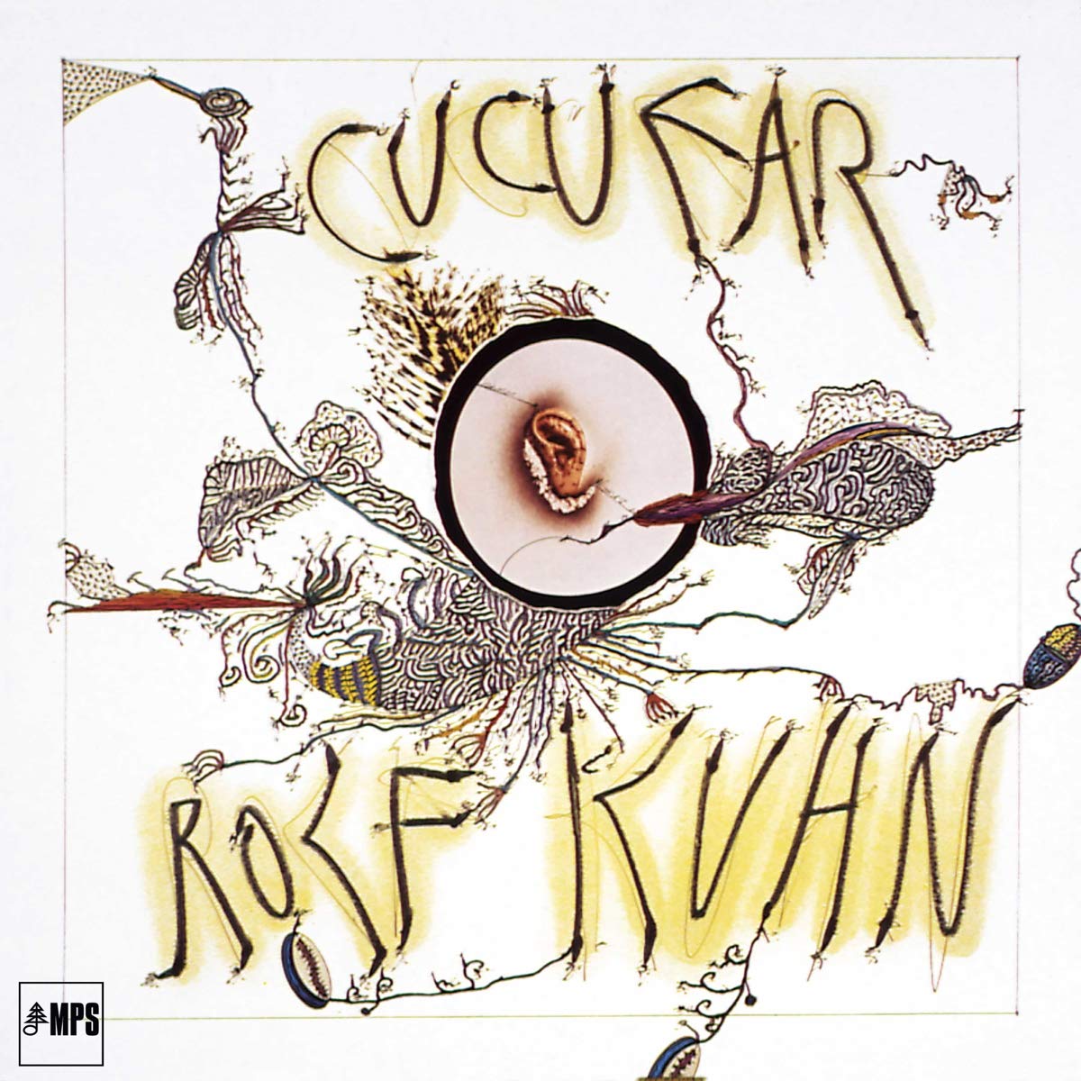 Cucu Ear [VINYL]