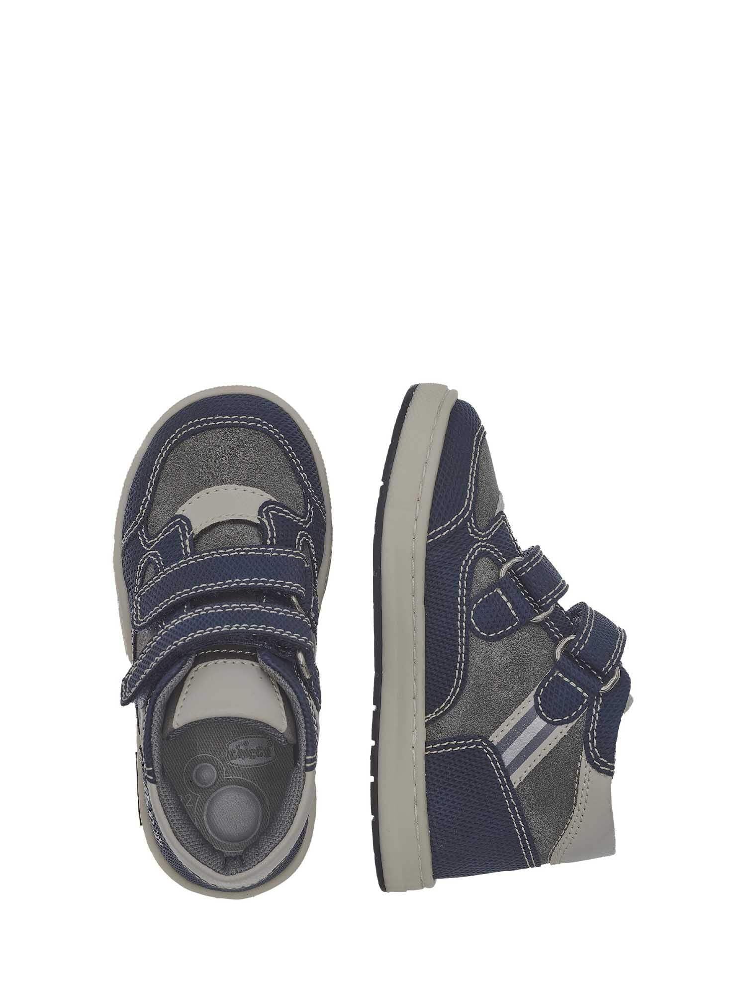 Chicco Scarpe Con Strappi Blu 01070171000000 BLU 28