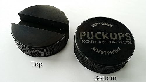 Miniatura 9 de PUCKUPS - El soporte original para teléfono celular indestructible de hockey - El mejor soporte universal para smartphone compatible con todos los