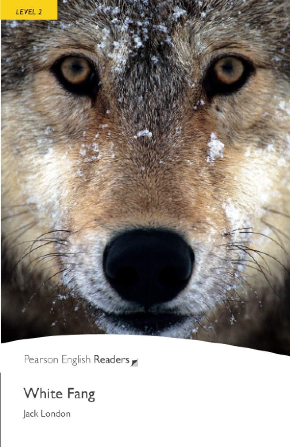 Level 2: White Fang (Pearson English Graded Readers) 2nd Edition