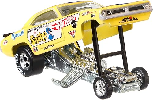 Vista 10 de Hot Wheels Equipo de transporte Retro Rig