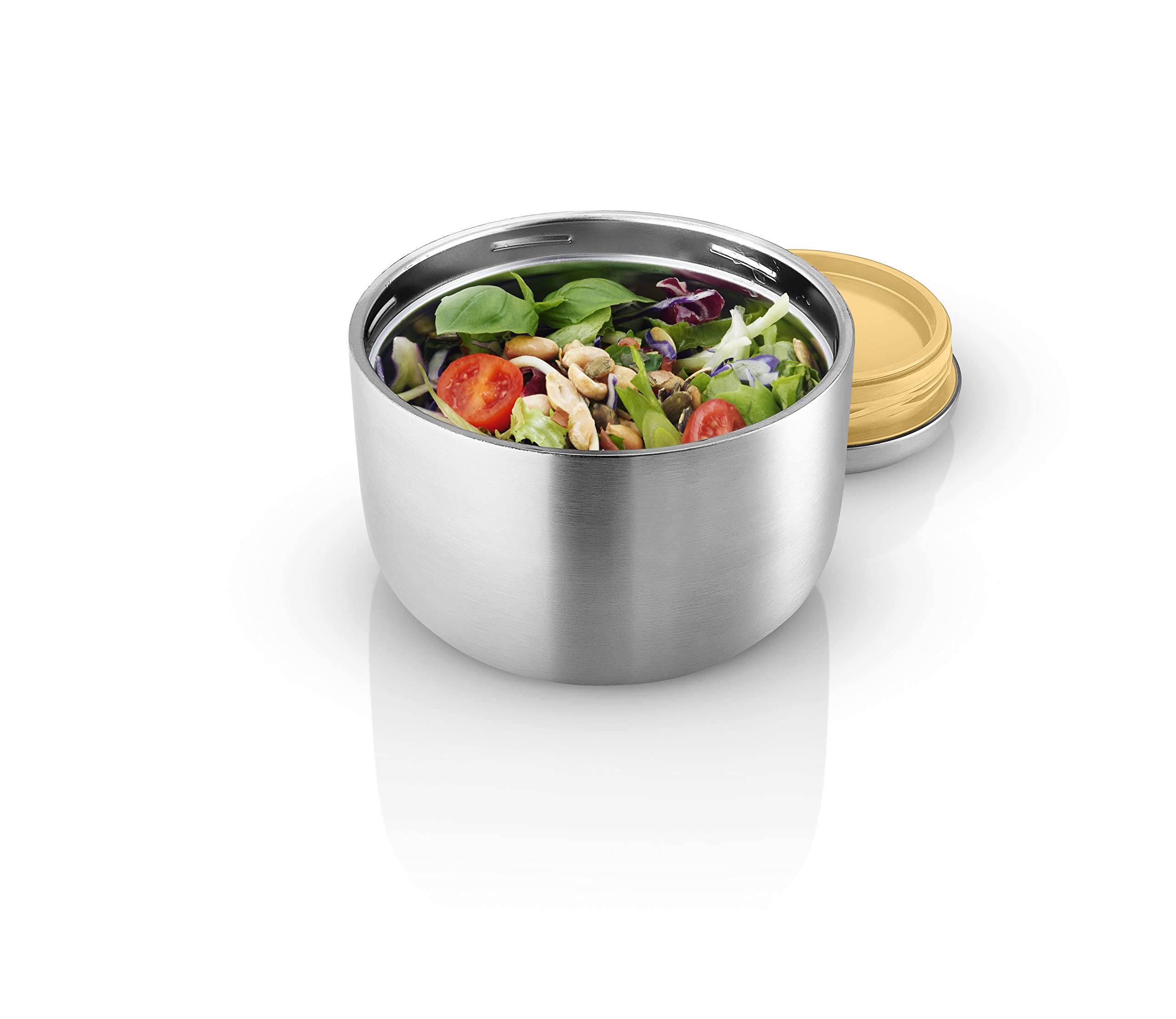 Eva Solo - To Go 503079 - Caja térmica para comida (710 ml), color arena dorada