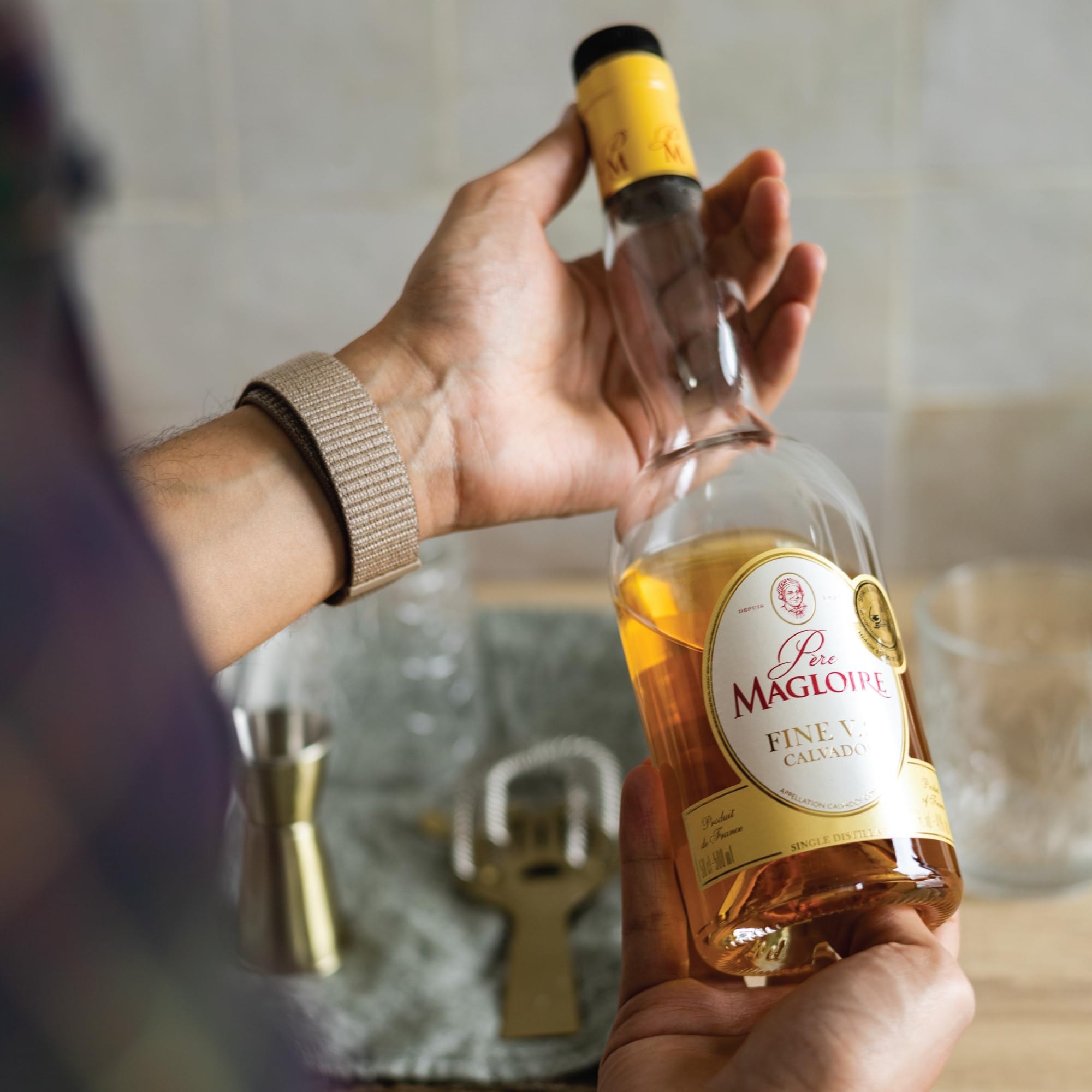 Père Magloire Fine V.S. Calvados 70 cl 700 ml