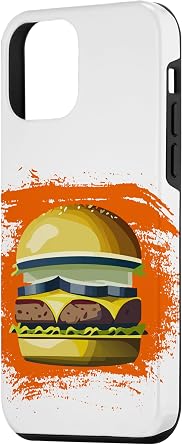 iPhone 12 mini burgers Case