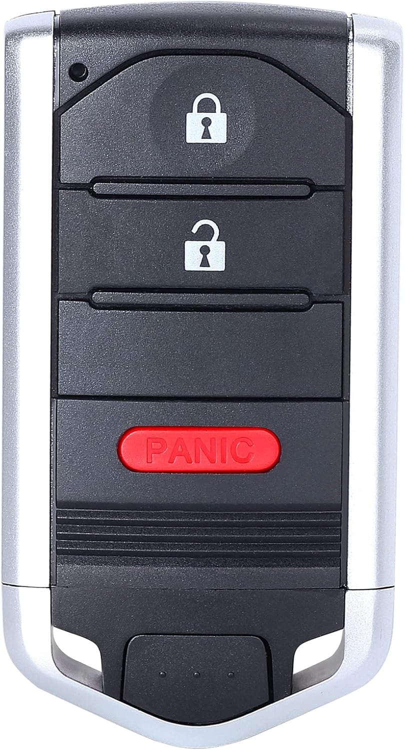 Keyless Entry Remote Key Fob Replacement for Acura RDX 2013 2014 2015 FCC ID:KR5434760 P/N:72147-TX4-A41 3 Buttons