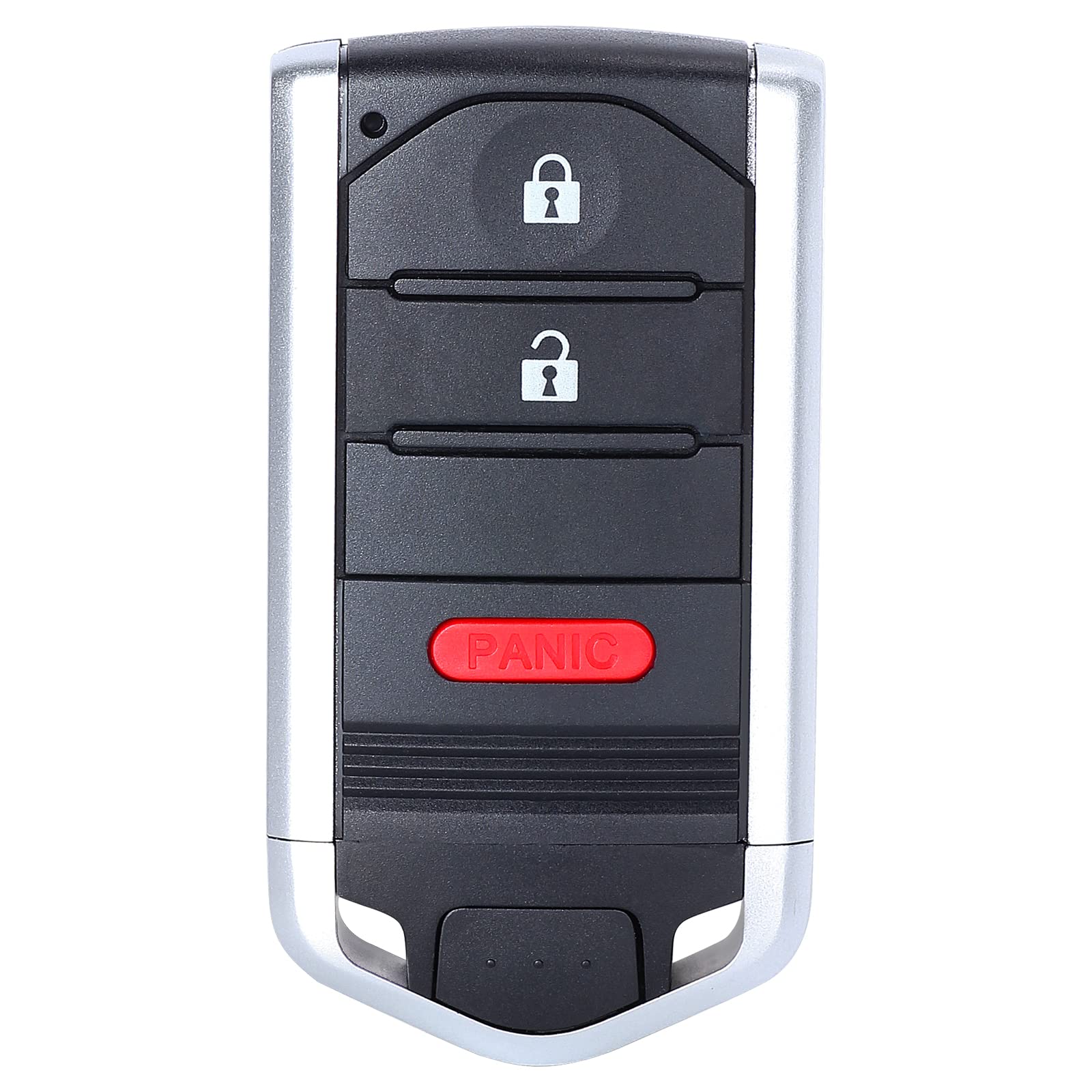 Keymall Keyless Entry - Telecomando di ricambio per Acura RDX 2013 2014 2015 FCC ID: KR5434760 P/N: 72147-TX4-A41 3 pulsanti