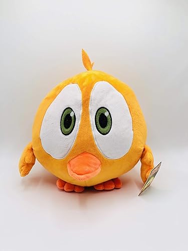 Miniatura 2 de New Where's Chicky - Muñeco de peluche ultrasuave (Chicky 12 pulgadas)