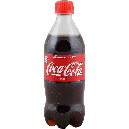 Coca-Cola Soft Drink 250ml