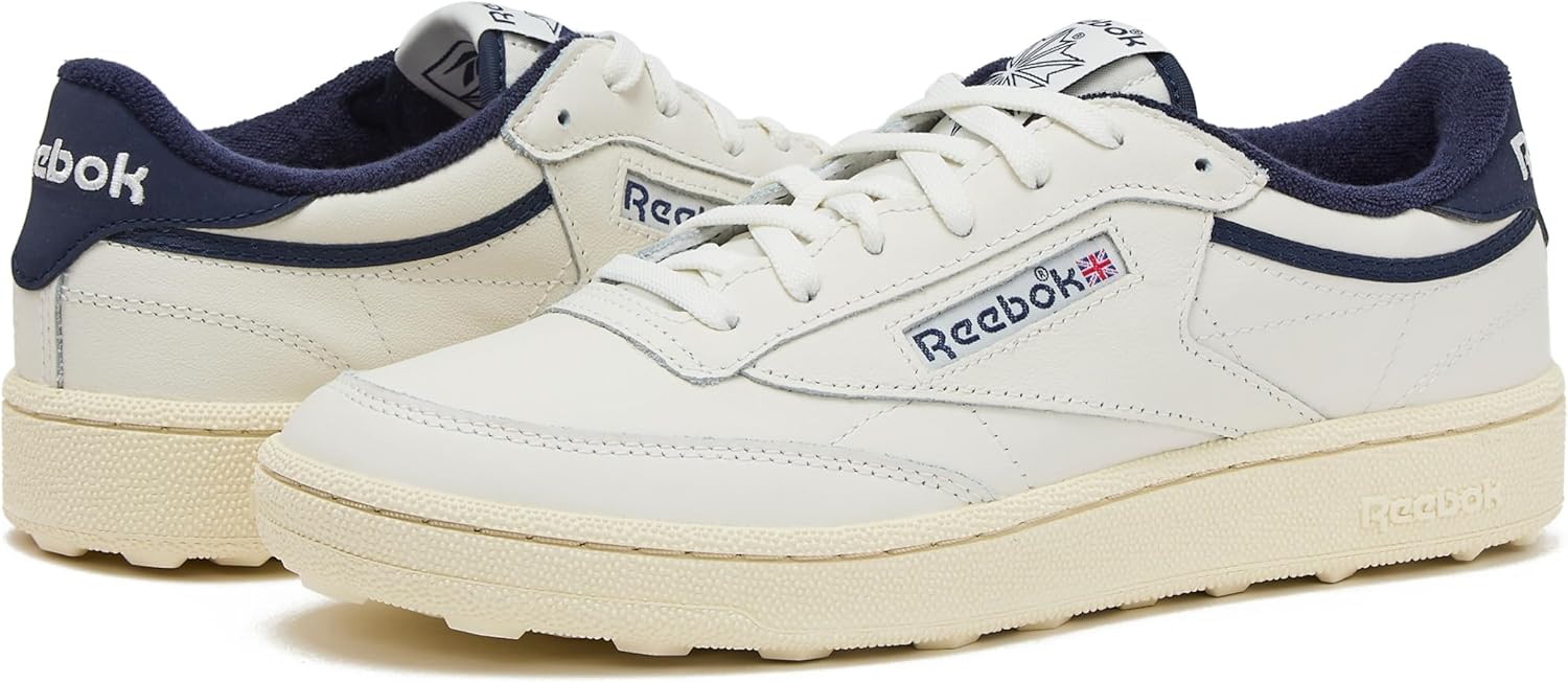 Reebok Club C Golf Spikeless Mens Golf Shoes
