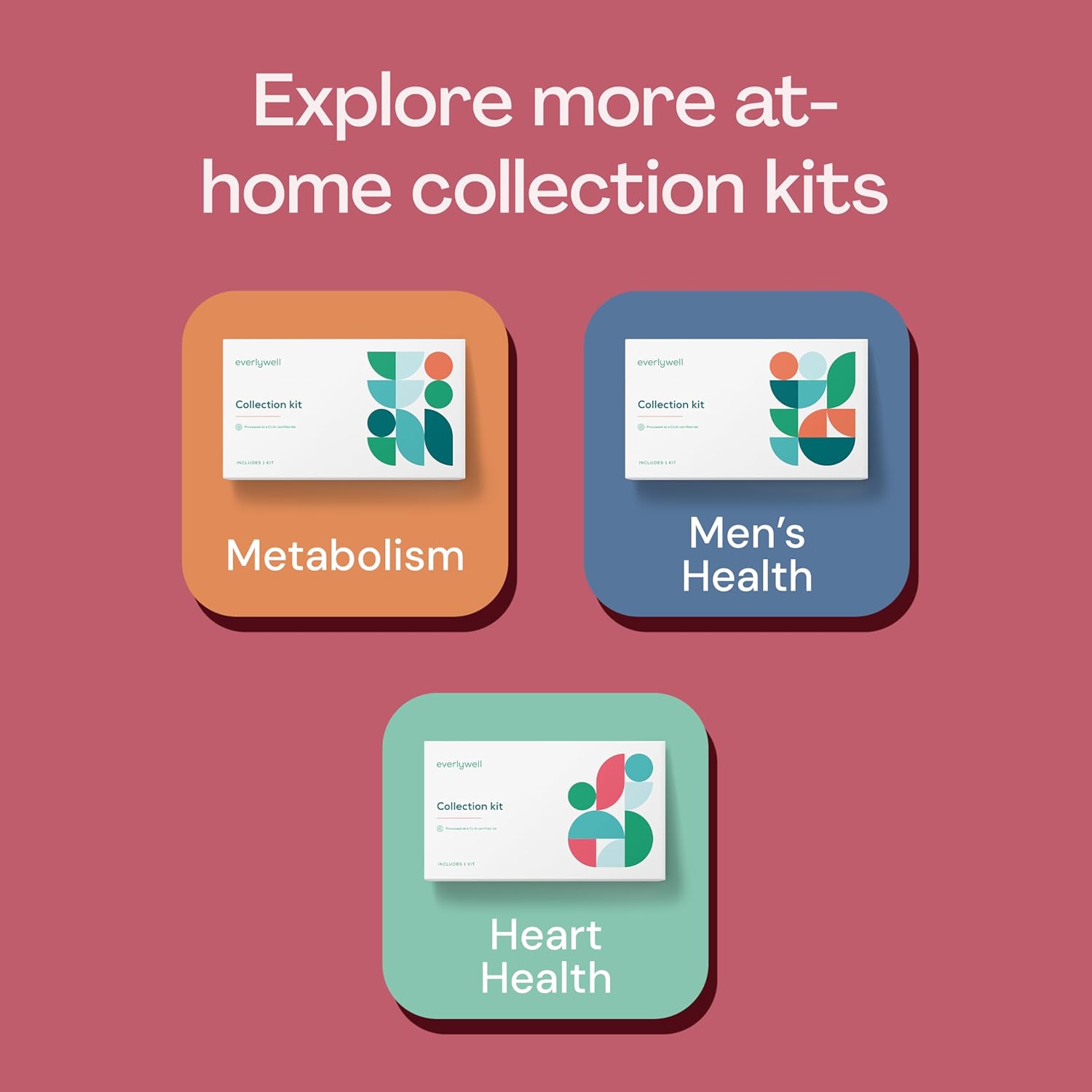 Everlywell at-Home Women's Health Test, Measures Biomarkers for Hormonal Imbalances in Women for Accurate Results from CLIA-Certified Labs Within Days, Ages 18 Plus - Image 8