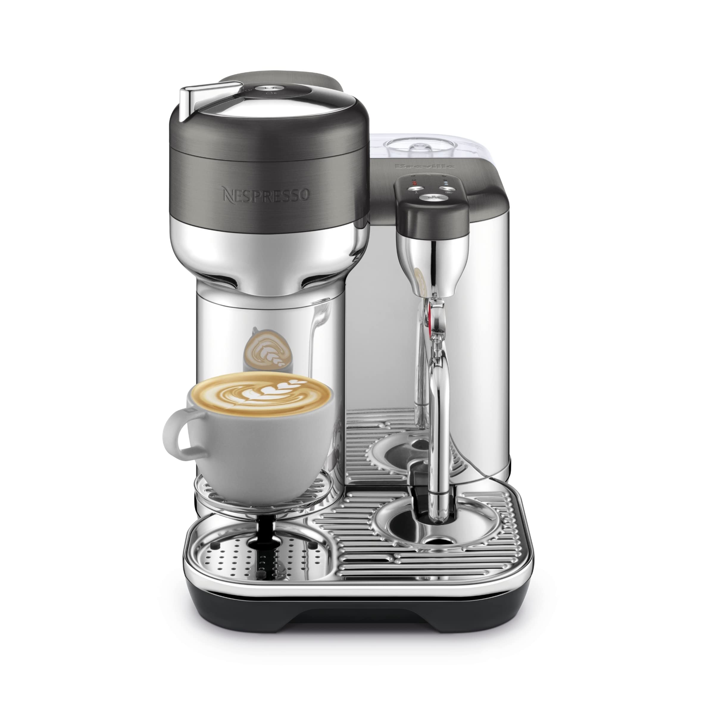 Nespresso Vertuo Creatista Single Serve Coffee and Espresso