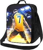 Vista 11 de Bolsa de almuerzo aislada #7 Bolsa de almuerzo impermeable reutilizable bolsas de hielo para bolsas de almuerzo