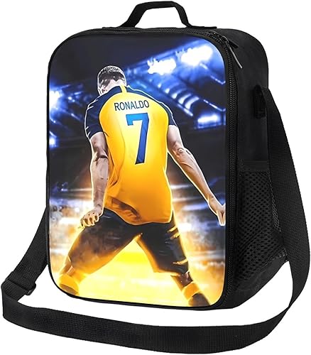 Bolsa de almuerzo aislada #7 Bolsa de almuerzo impermeable reutilizable bolsas de hielo para bolsas de almuerzo