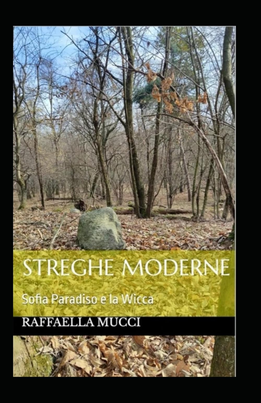 Streghe moderne: Sofia Paradiso e la Wicca