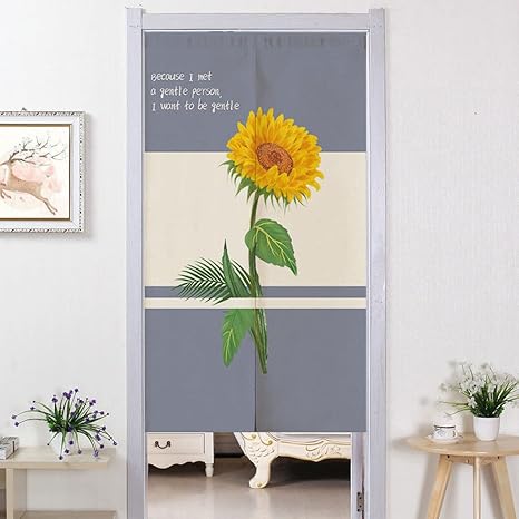 Amazon Cfgzc のれん おしゃれ 北欧 ドアカーテン 75 150cm 遮熱断熱 間仕切り 風をふさぐ 花柄 間仕切りカーテン 玄関 壁飾り 新生活 厚手 子供用 暖簾 カラー モダン ベージュ キッチン 85 90cm 居酒屋 85 150cm 暖房 綿麻 春 のれん オンライン通販