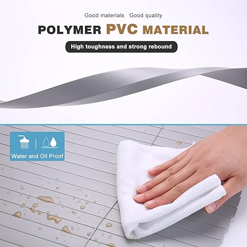 Vista 10 de MYshade Mini persianas horizontales de vinilo personalizadas para ventanas, persianas con cable con imagen, texto y tamaño personalizados, fáciles