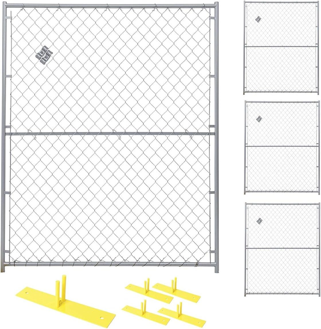 4 Panel Perimeter Patrol Kit- Chain Link