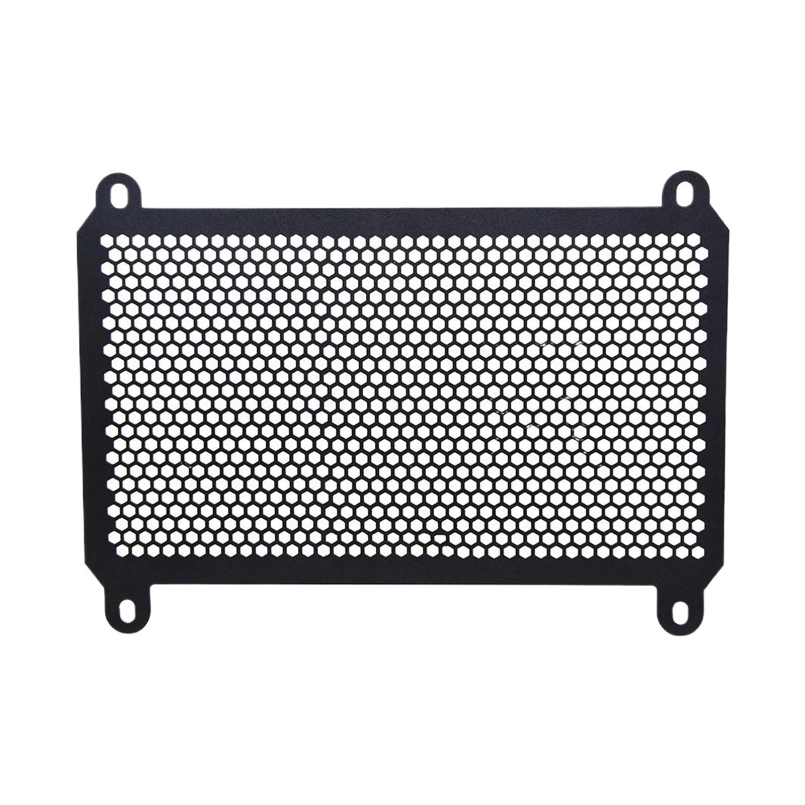 Protector de radiador para Kawasaki Z500 y Ninja500 SE ABS 2024-2025 en color negro 6