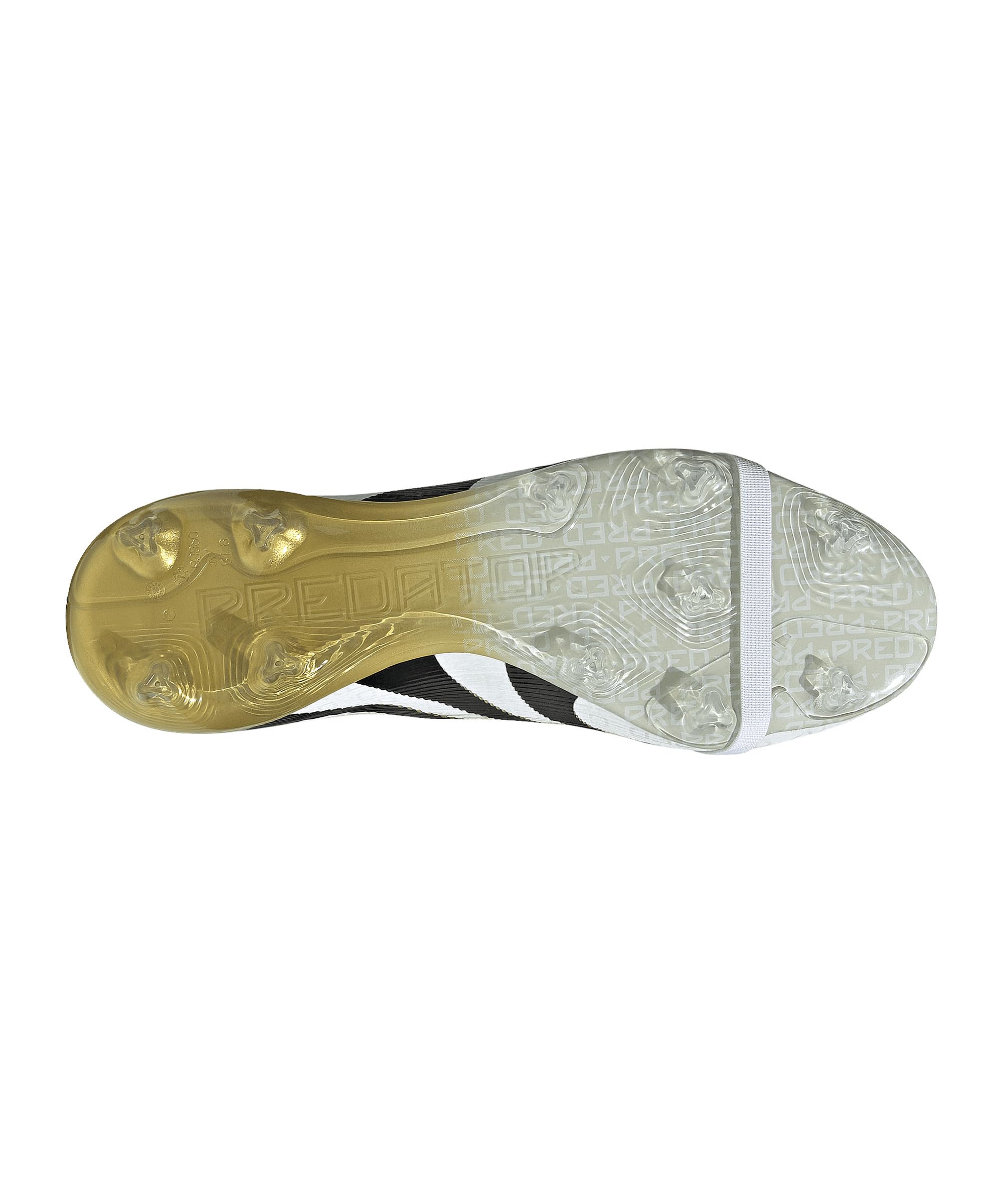 adidas Performance Predator Pro FT FG Road to Glory Bianco Uomo