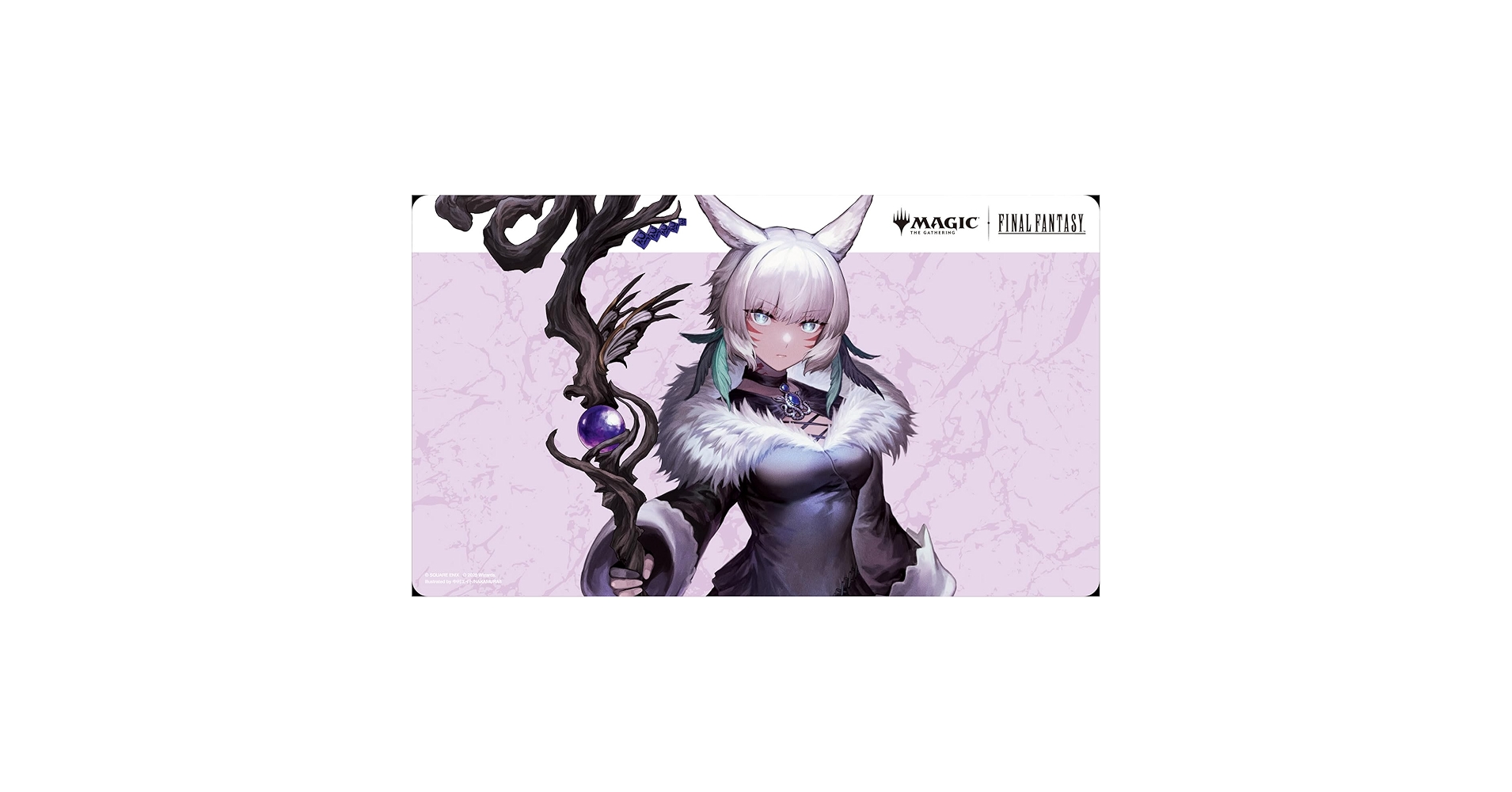 バンドル限定　魔女、ヤ・シュトラ・ルル 魔女、ヤ・シュトラ・ルル/Y'shtola, Night's Blessed (拡張