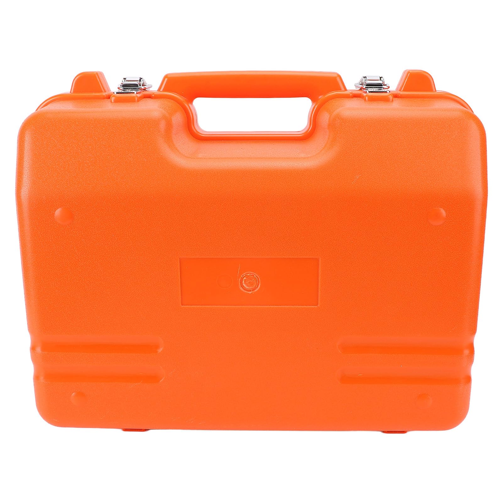 Estuche de Transporte para Estación Total Prism, Diseño Resistente de Doble Cerradura para Profesionales de Topografía Al Aire Libre, Material PP Duradero