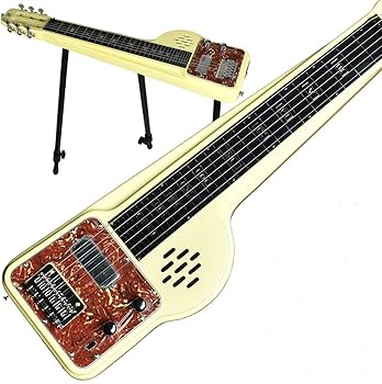 Amazon | 音音 SG-1 スピーカー搭載 スチールギター スタンド/スライド