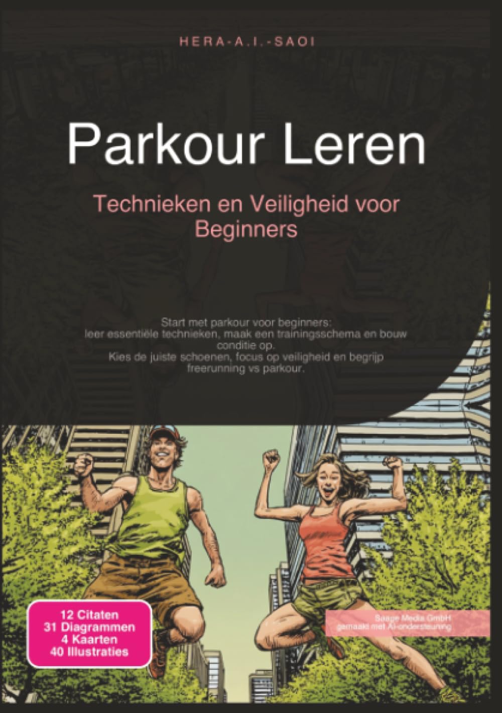 Parkour Leren: Technieken en Veiligheid voor Beginners (Sport)