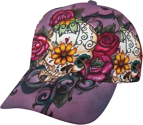 Gorras de béisbol para hombres y mujeres, gorra de camionero ajustable a presión