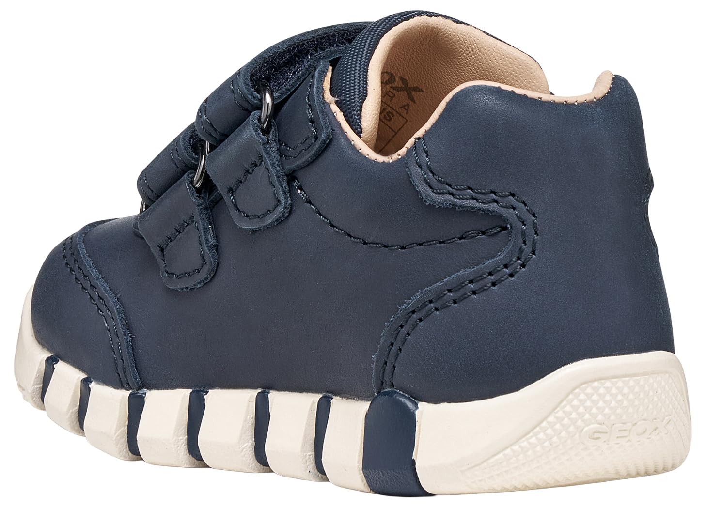 Geox B Iupidoo Boy B ZapatillasBebé-Niños