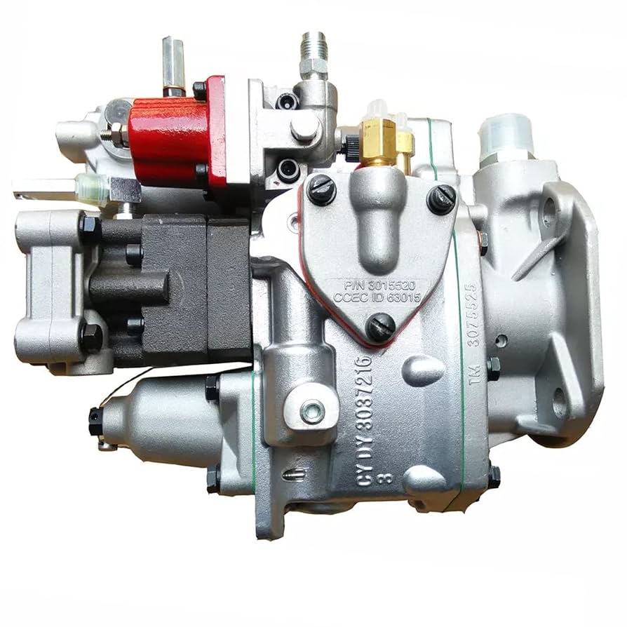 Amazon.com: Nayuank Fuel Injection Pump 3883776 3021989