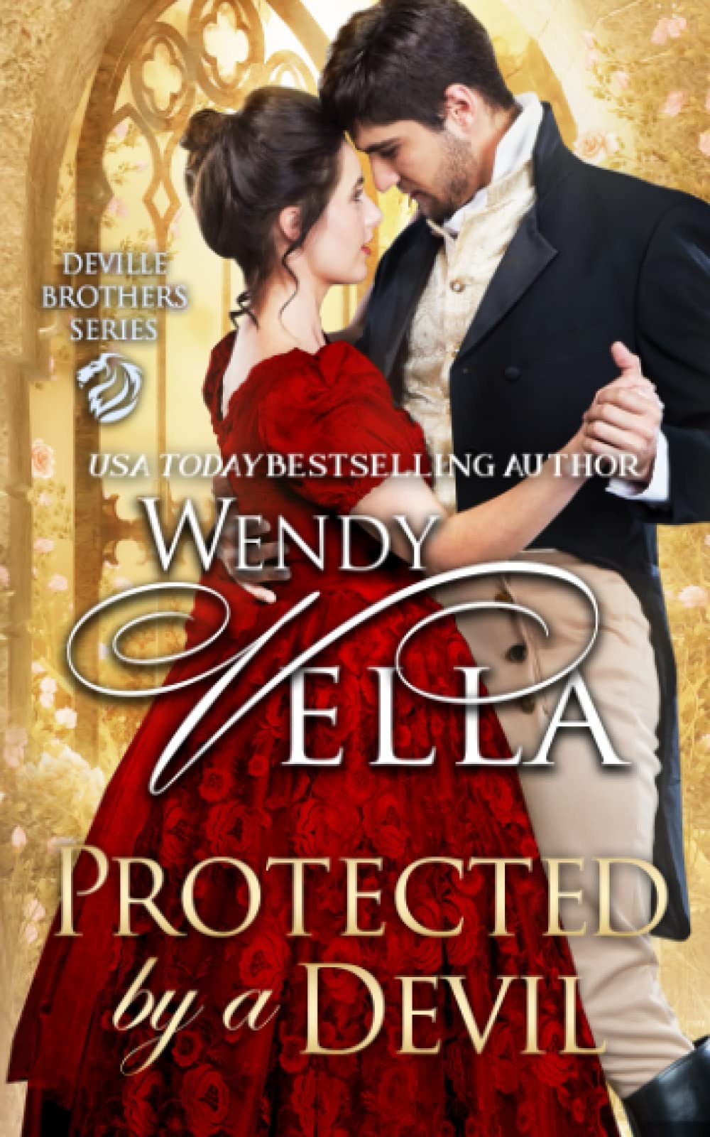 Protected By A Devil (The Deville Brothers)