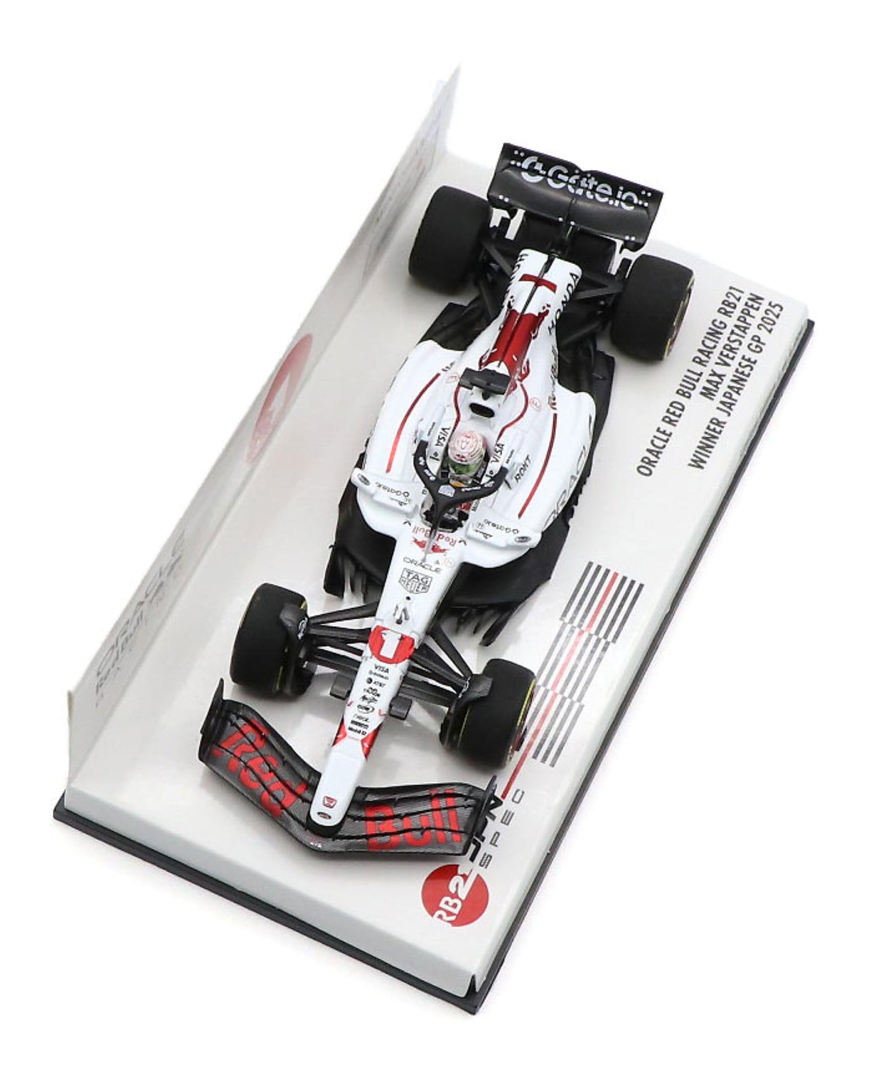 Amazon | ミニチャンプス x 京商 別注 1/43スケール オラクル