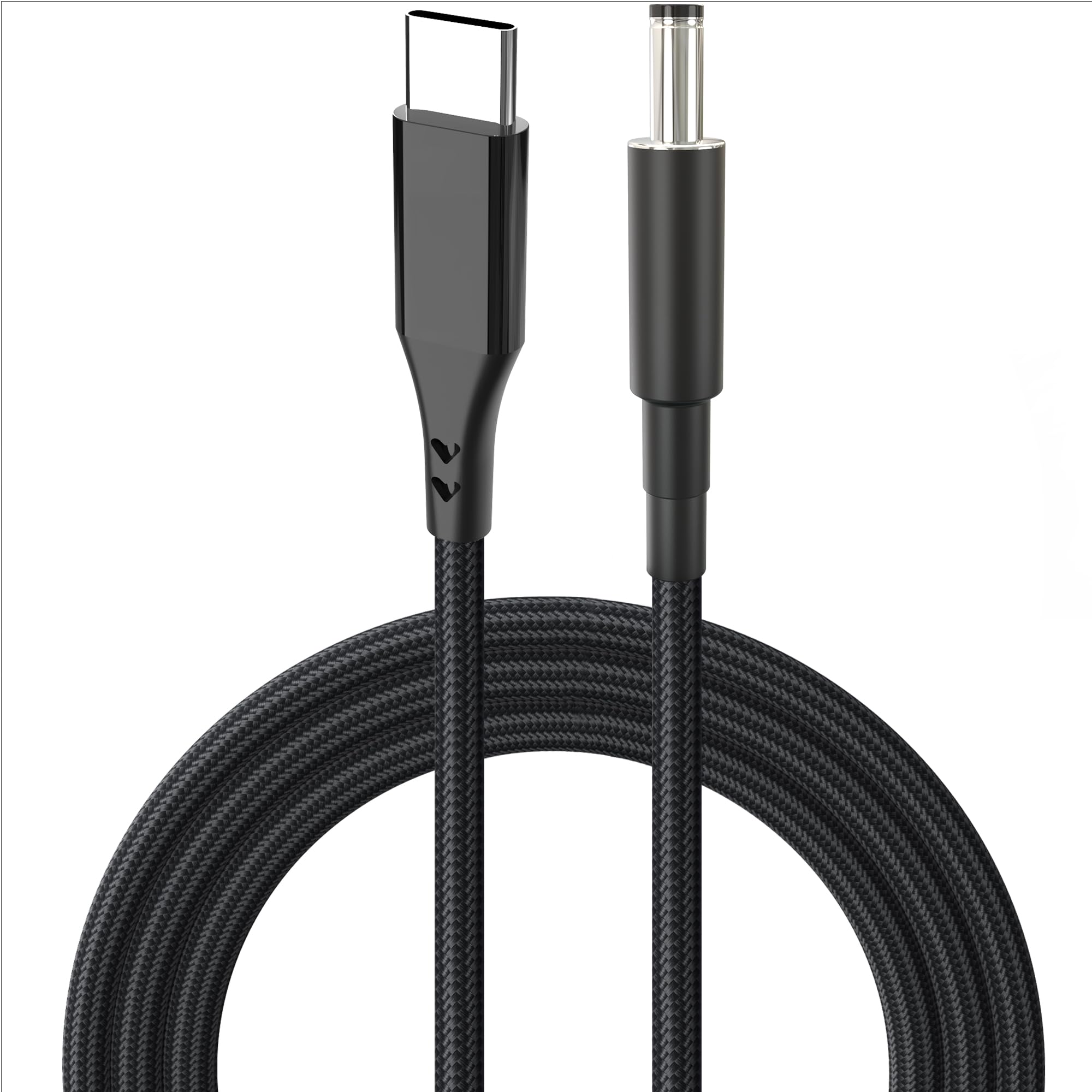 QaMcbulc Starlink Mini Power Cable,USB C Starlinkmini Cord,Replacement Power Cable for Starlink Dish,100W Type-C Charging Cord(6.5FT/2M)