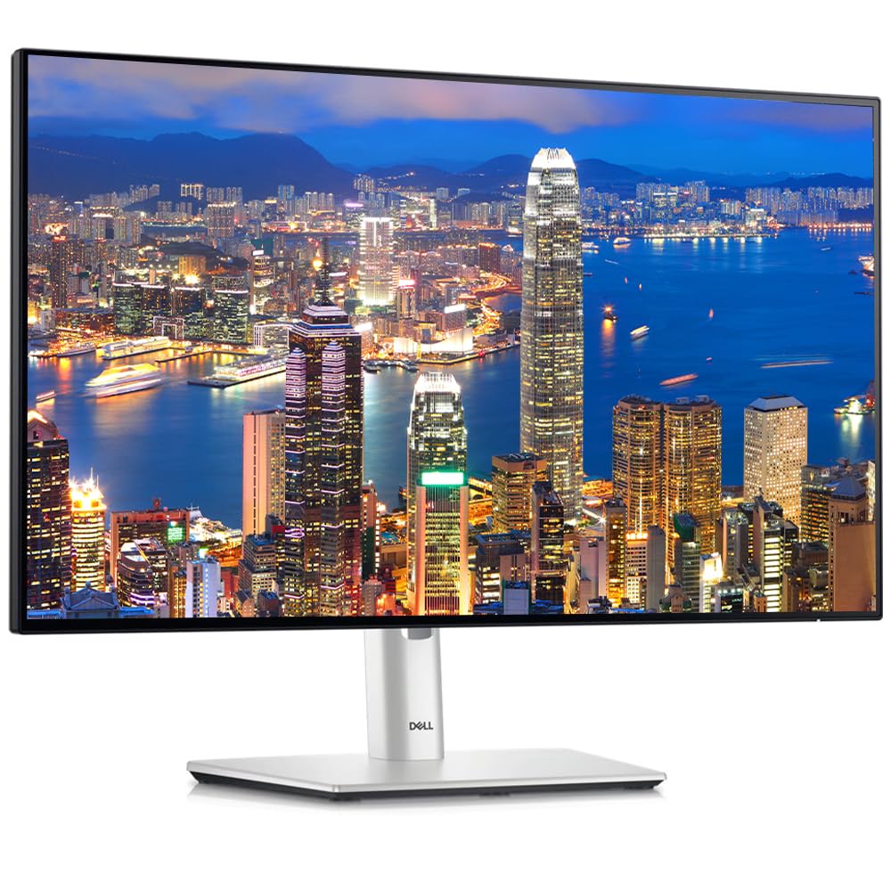 Amazon.com: Dell U2724HE 27-inch 1440P 2K QHD 120Hz 5ms UltraSharp